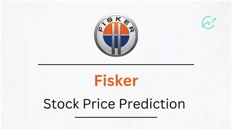 fisker stock price prediction